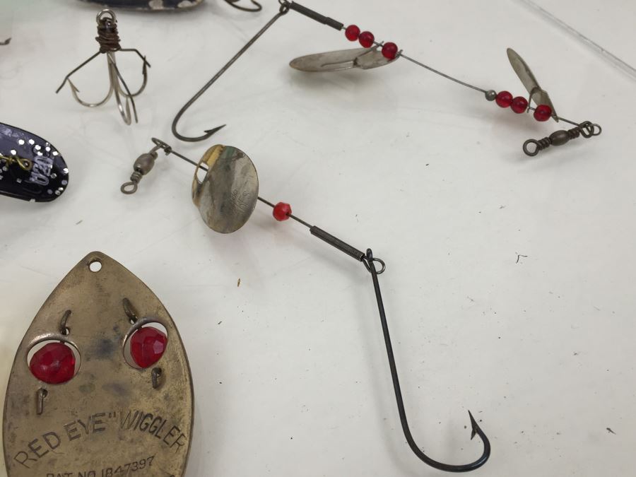 Vintage Fishing Lures Lot [Photo 6]