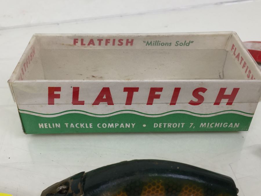 Vintage Fishing Lures Lot [Photo 13]