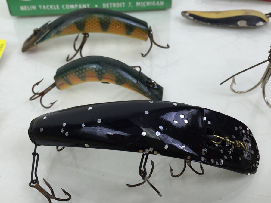 Vintage Fishing Lures Lot [Photo 8]