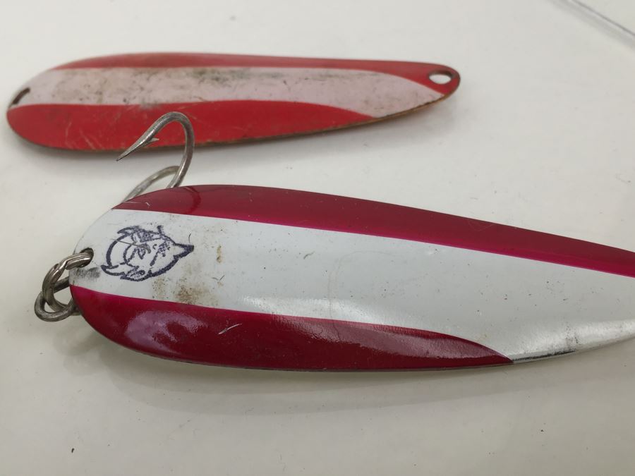Vintage Fishing Lures Lot [Photo 12]