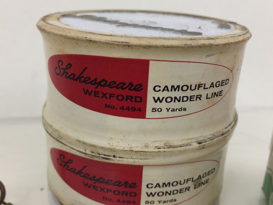 Vintage Fishing Lures Lot [Photo 29]