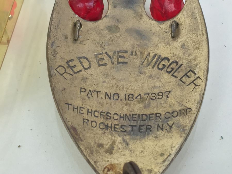 Vintage Fishing Lures Lot [Photo 3]