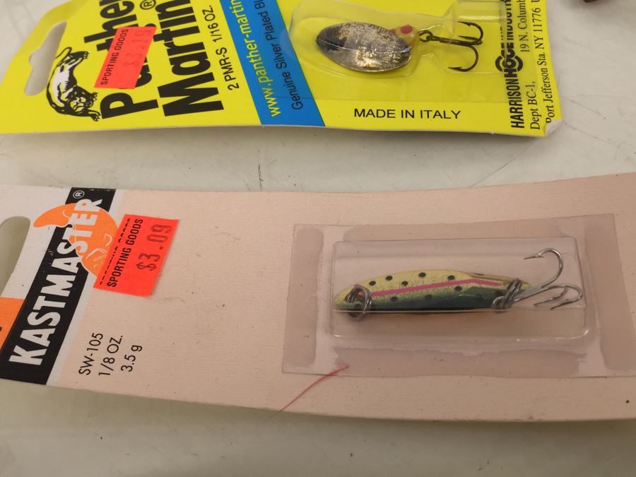 Vintage Fishing Lures Lot [Photo 16]