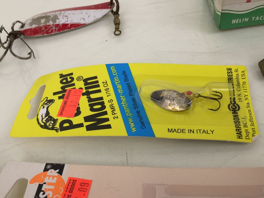Vintage Fishing Lures Lot [Photo 15]