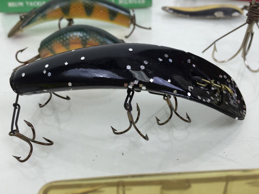 Vintage Fishing Lures Lot [Photo 9]