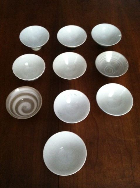 Japanese Rice Soup Bowls [Photo 2]