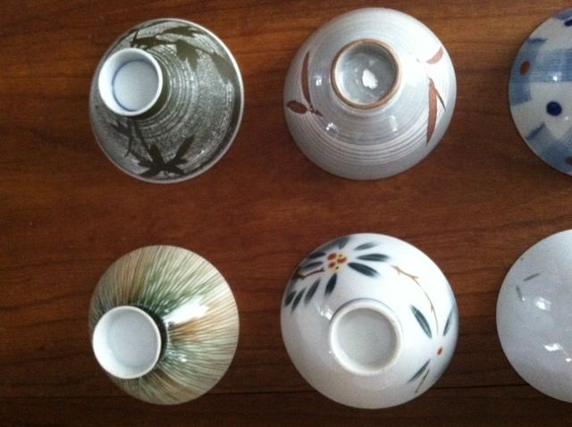 Japanese Rice Soup Bowls [Photo 5]