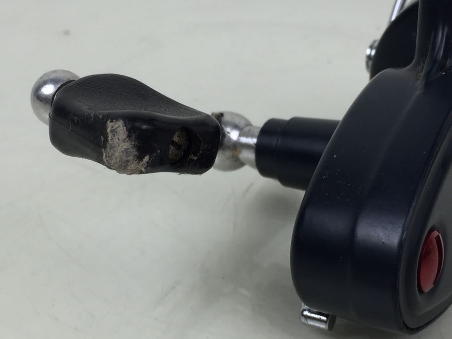 Garcia Mitchell 408 Fishing Reel Made In France [Photo 7]