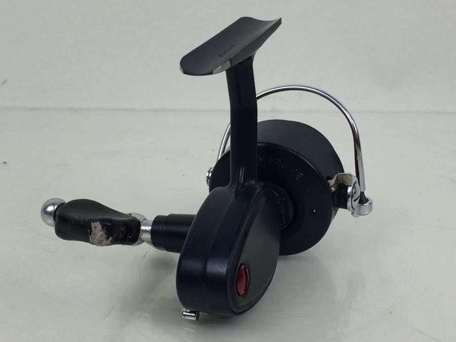 Garcia Mitchell 408 Fishing Reel Made In France [Photo 5]