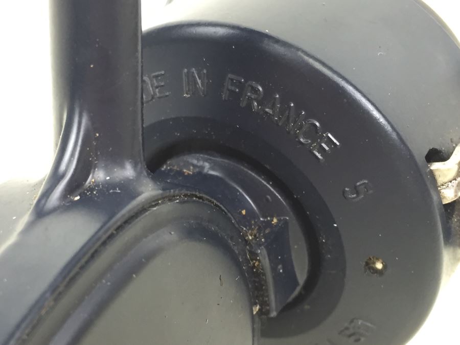 Garcia Mitchell 408 Fishing Reel Made In France [Photo 4]