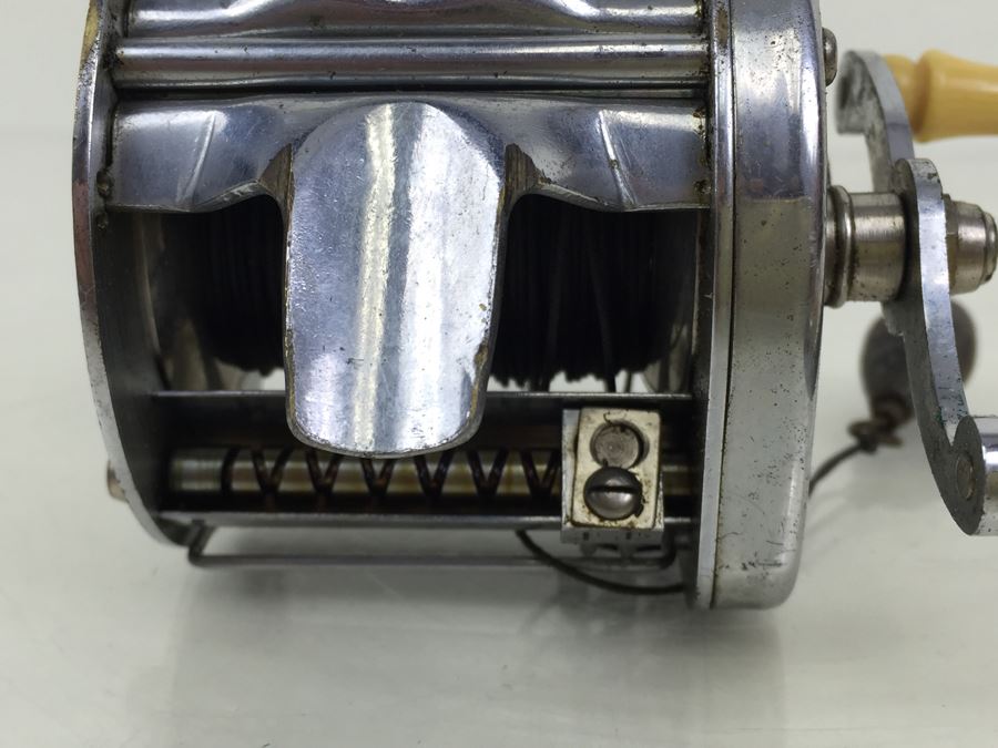 South Bend Bait Company No. 350A Fishing Reel [Photo 11]