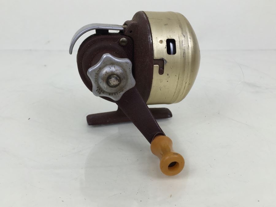 Langley Deluxe Model 900 Fishing Reel [Photo 4]