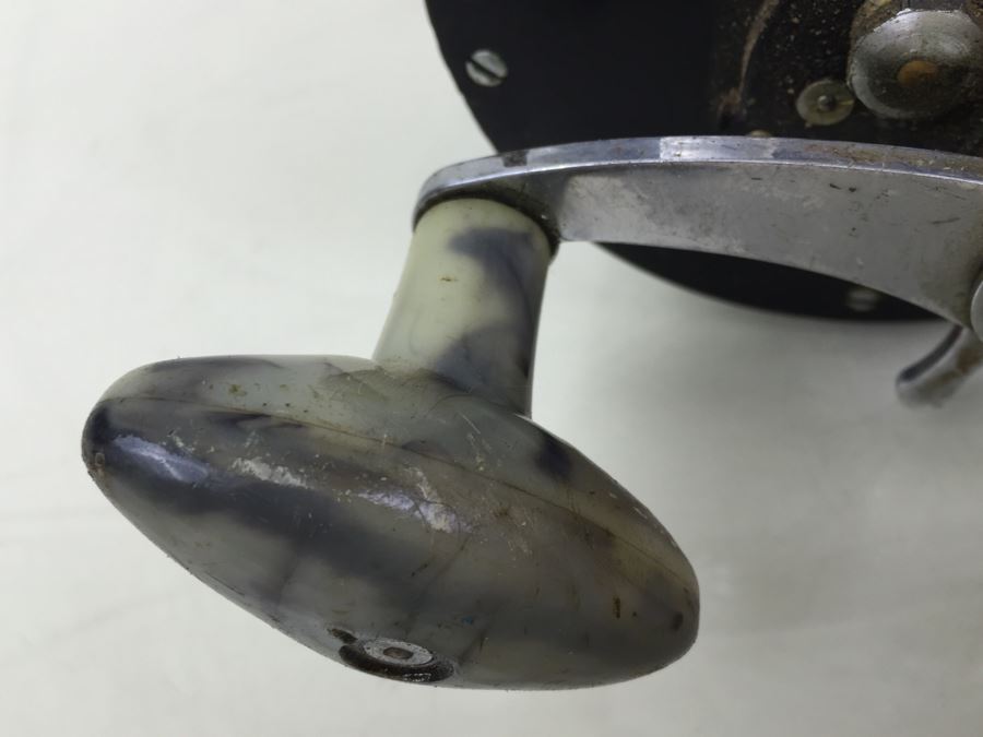 Angeleno Fishing Reel By Ocean City [Photo 5]