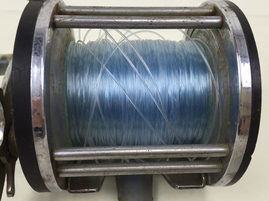 Angeleno Fishing Reel By Ocean City [Photo 8]