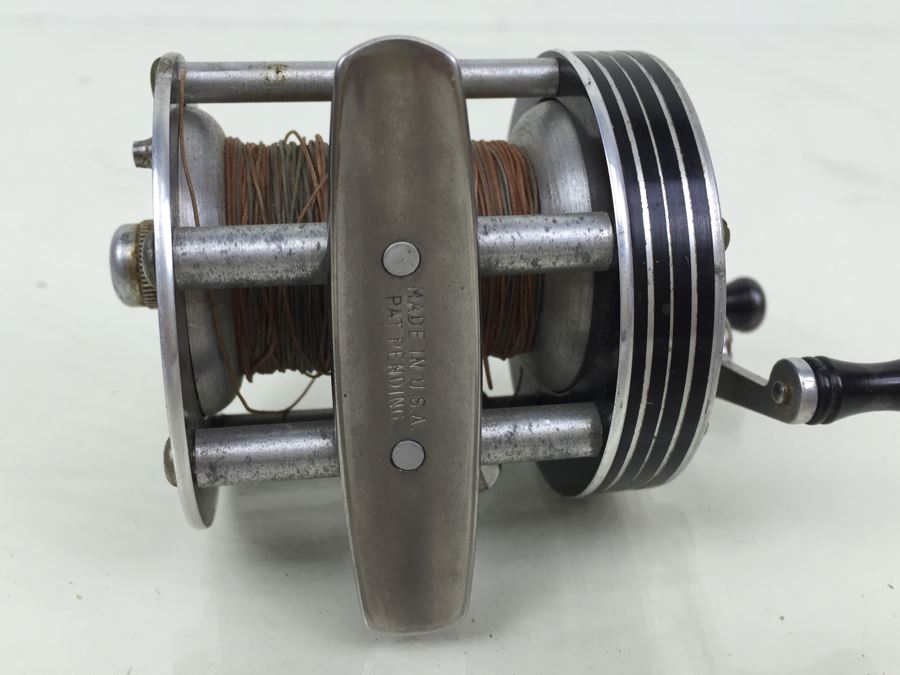 Langley Streamlite Fishing Reel [Photo 6]