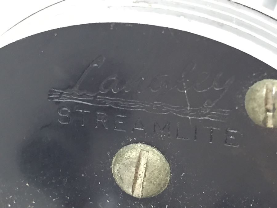 Langley Streamlite Fishing Reel [Photo 2]