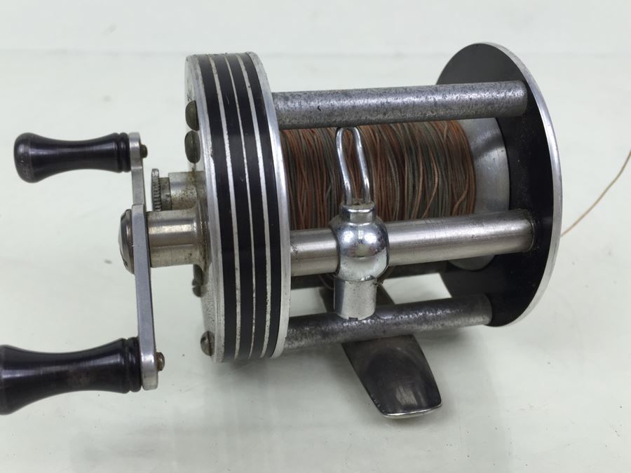 Langley Streamlite Fishing Reel [Photo 3]