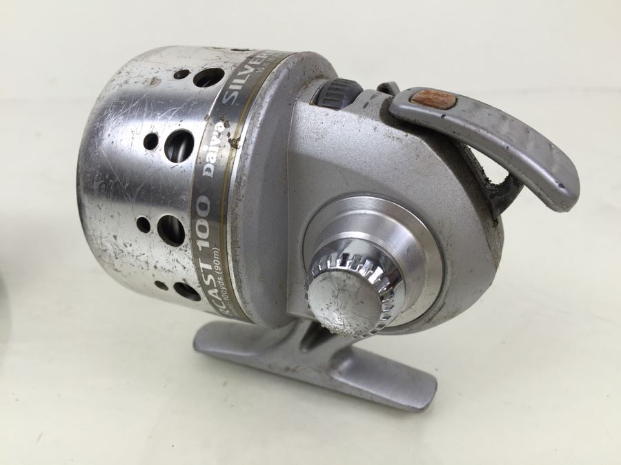 Bantam 10XSG Pro Reel And Daiwa Silvercast 100 Fishing Reels [Photo 13]