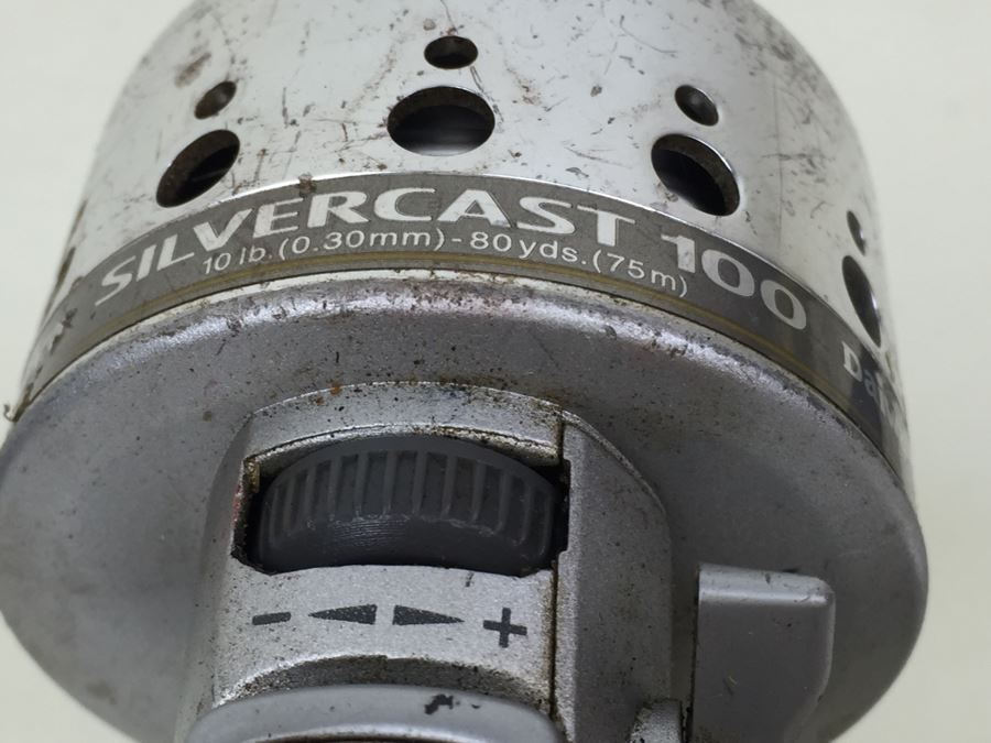 Bantam 10XSG Pro Reel And Daiwa Silvercast 100 Fishing Reels [Photo 11]