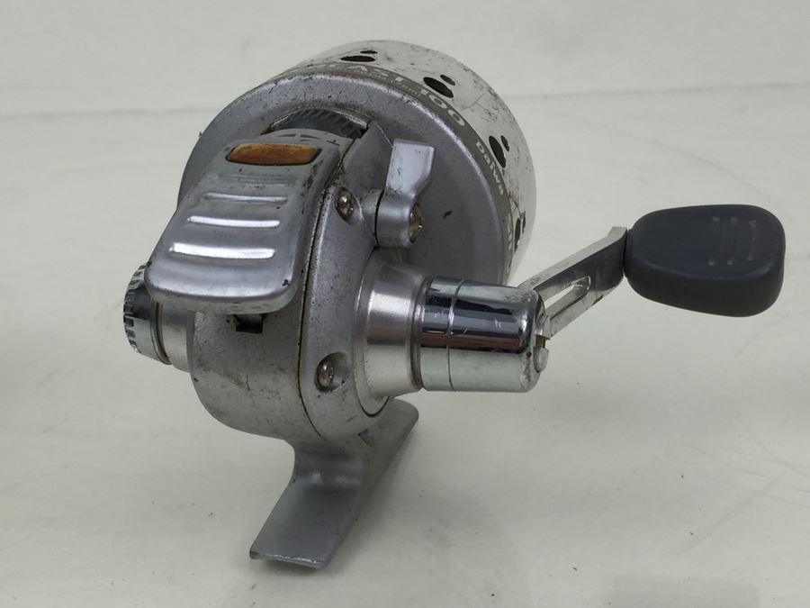 Bantam 10XSG Pro Reel And Daiwa Silvercast 100 Fishing Reels [Photo 12]