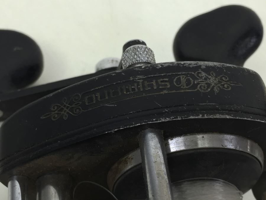 Bantam 10XSG Pro Reel And Daiwa Silvercast 100 Fishing Reels [Photo 5]