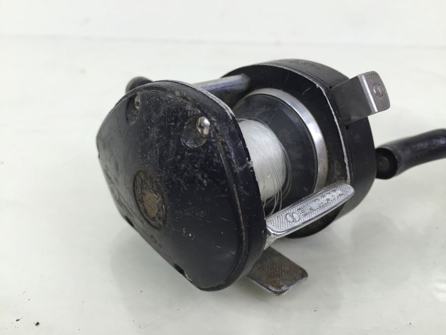 Bantam 10XSG Pro Reel And Daiwa Silvercast 100 Fishing Reels [Photo 4]