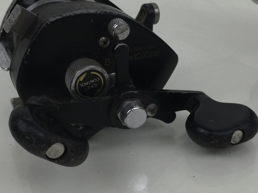 Bantam 10XSG Pro Reel And Daiwa Silvercast 100 Fishing Reels [Photo 8]