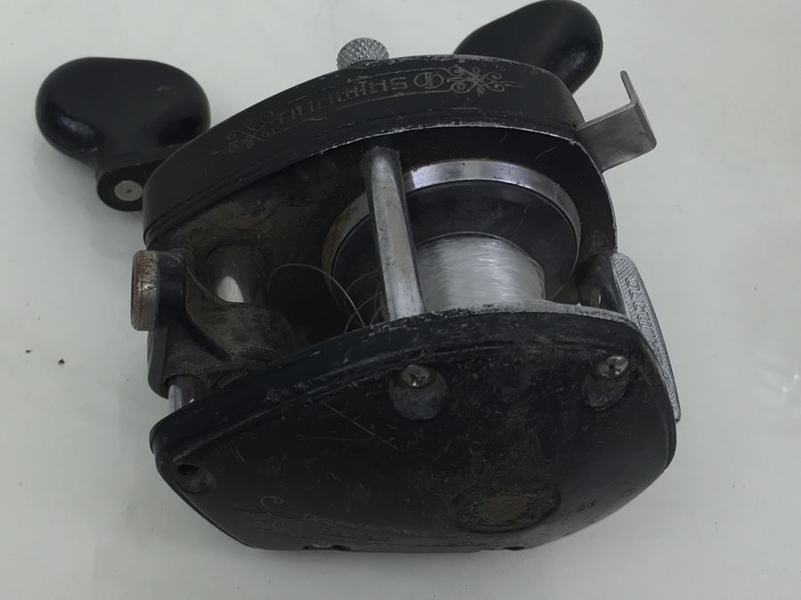 Bantam 10XSG Pro Reel And Daiwa Silvercast 100 Fishing Reels [Photo 6]