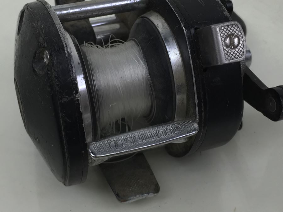 Bantam 10XSG Pro Reel And Daiwa Silvercast 100 Fishing Reels [Photo 7]