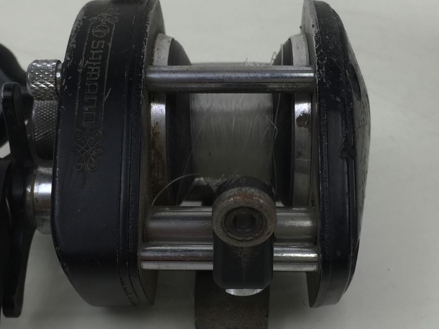 Bantam 10XSG Pro Reel And Daiwa Silvercast 100 Fishing Reels [Photo 10]