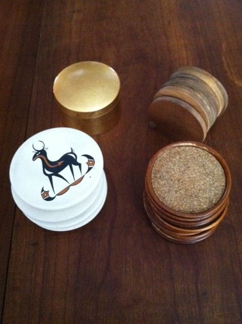 Coaster Lot [Photo 1]