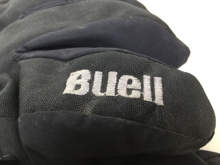 Buell Gor-tex Motorcycle Gloves [Photo 2]