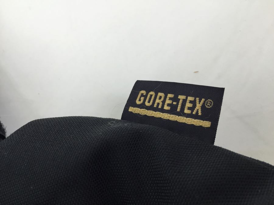 Buell Gor-tex Motorcycle Gloves [Photo 5]