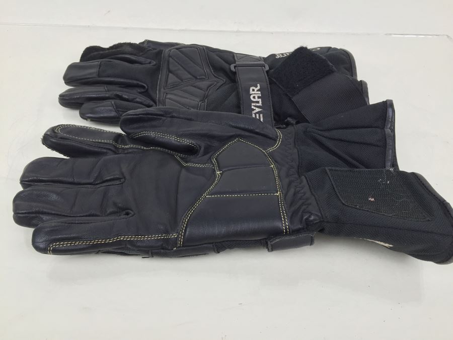 Tour Master Kevlar Motorcycle Gloves [Photo 5]