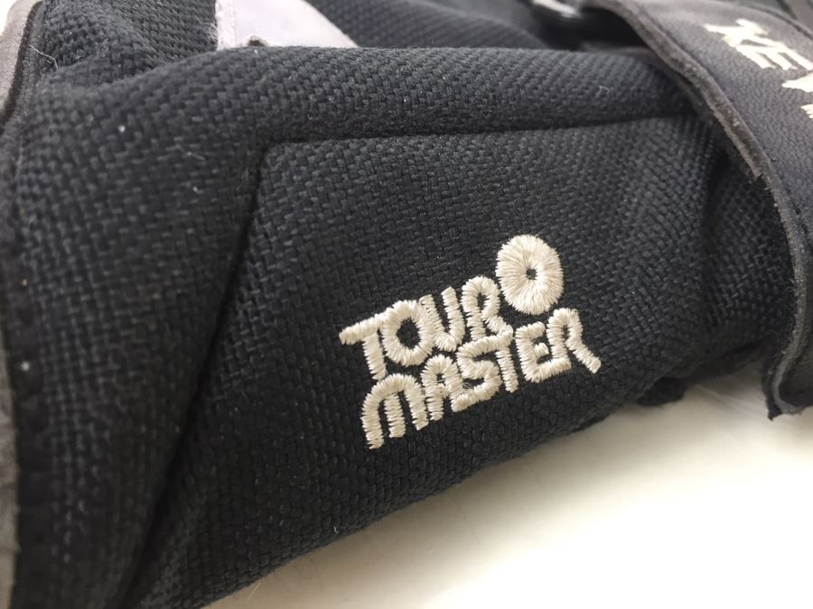 Tour Master Kevlar Motorcycle Gloves [Photo 3]