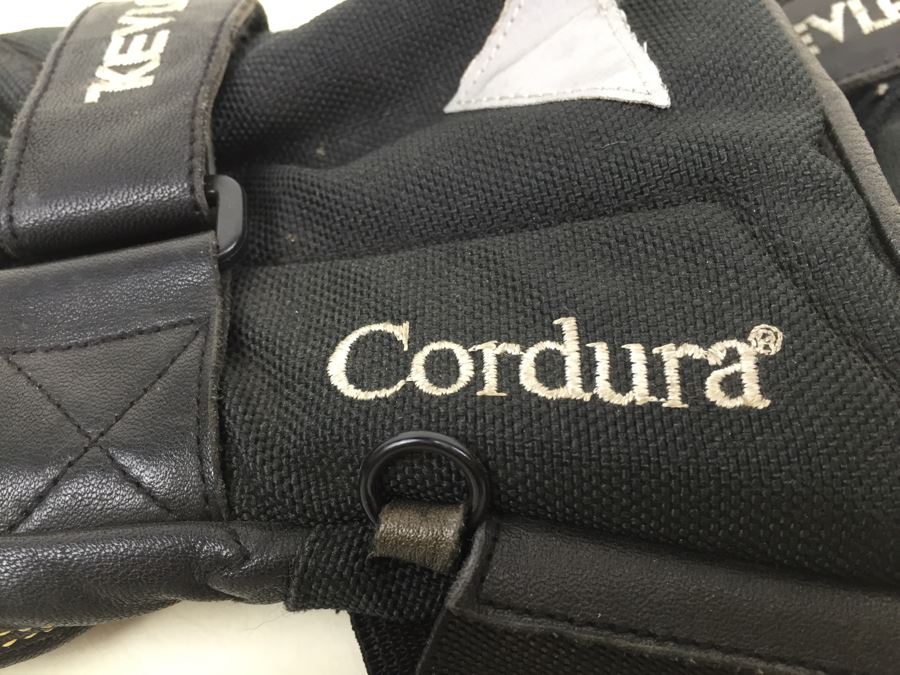 Tour Master Kevlar Motorcycle Gloves [Photo 4]