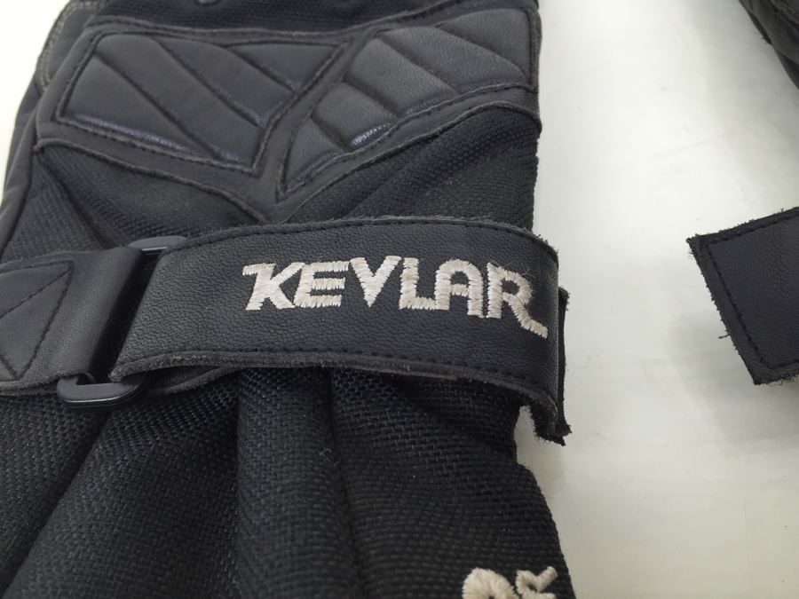 Tour Master Kevlar Motorcycle Gloves [Photo 2]