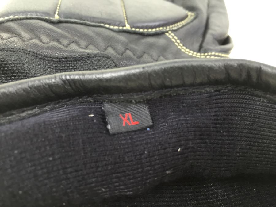 Tour Master Kevlar Motorcycle Gloves [Photo 7]