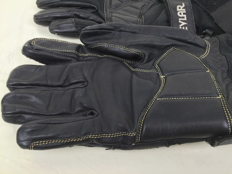 Tour Master Kevlar Motorcycle Gloves [Photo 6]