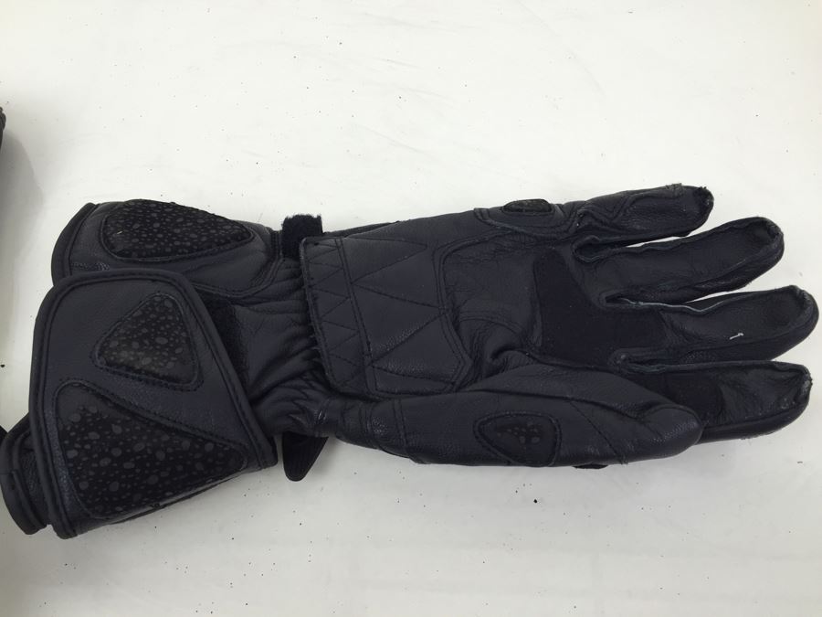 Fieldsheer Motorcycle Gloves Goatskin [Photo 6]