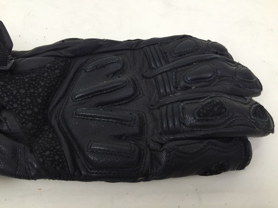 Fieldsheer Motorcycle Gloves Goatskin [Photo 4]