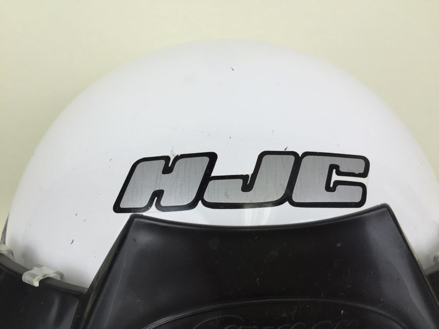HJC Motorcycle Helmet CL12 Size S [Photo 3]