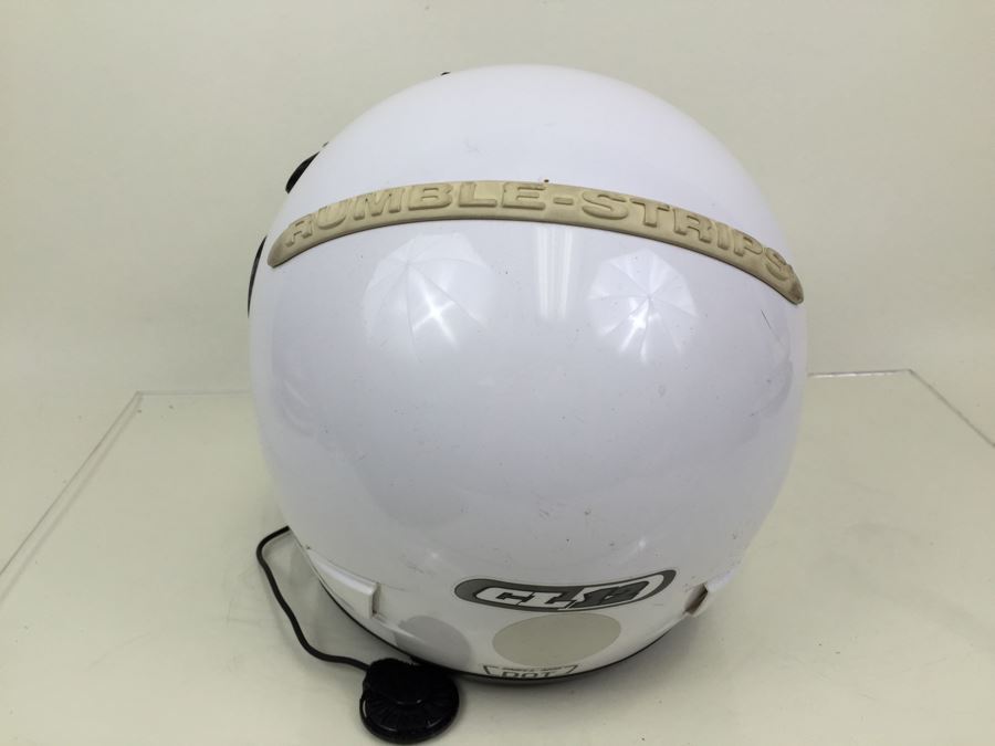 HJC Motorcycle Helmet CL12 Size S [Photo 6]