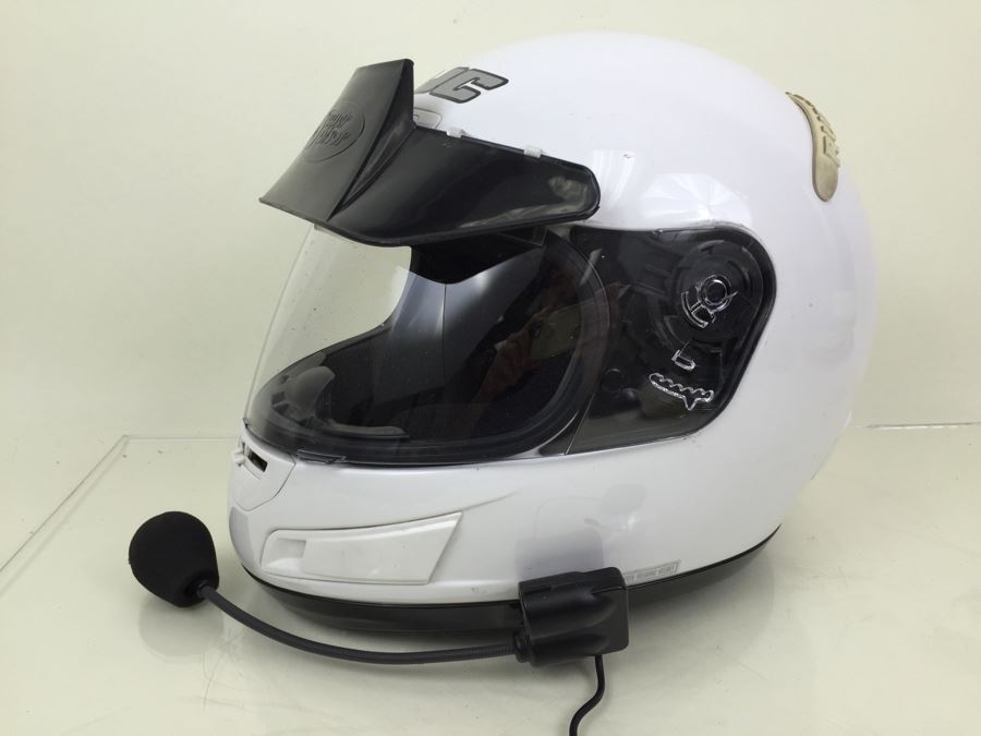 HJC Motorcycle Helmet CL12 Size S [Photo 4]