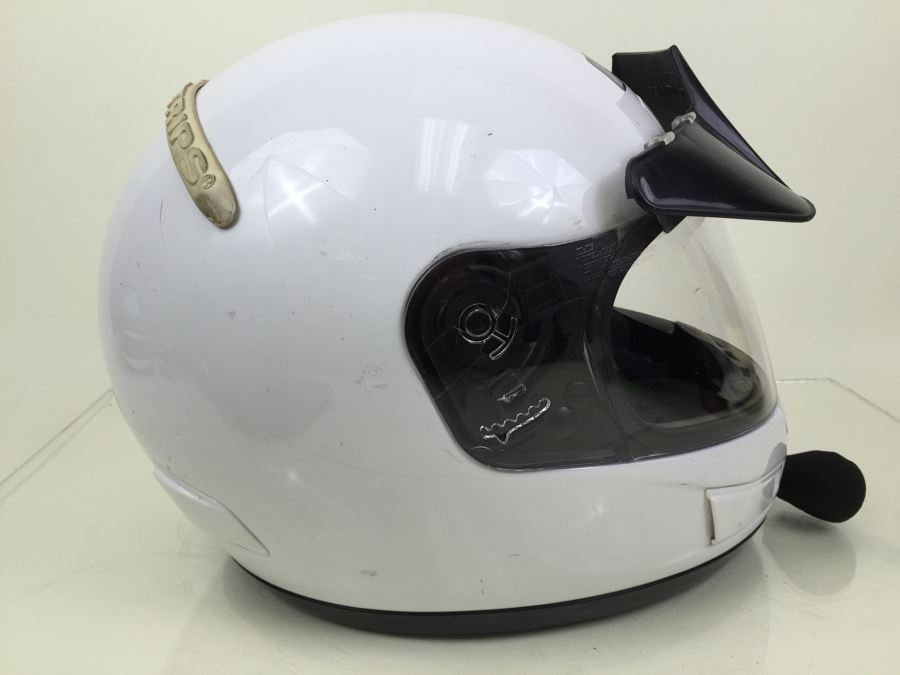 HJC Motorcycle Helmet CL12 Size S [Photo 8]