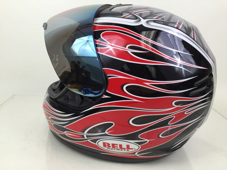 Bell Motorcycle Helmet Arrow Size M [Photo 2]