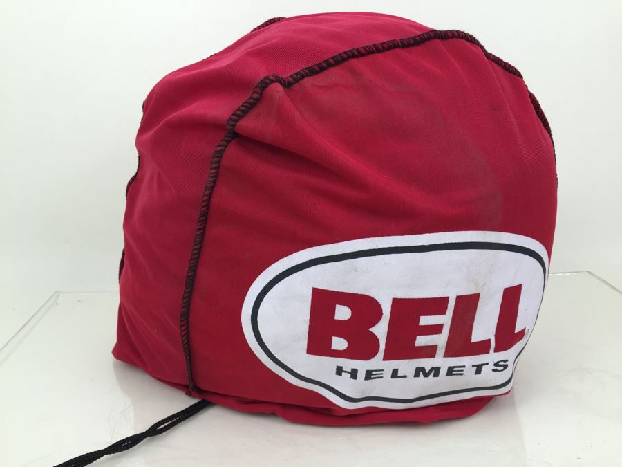 Bell Motorcycle Helmet Arrow Size M [Photo 4]