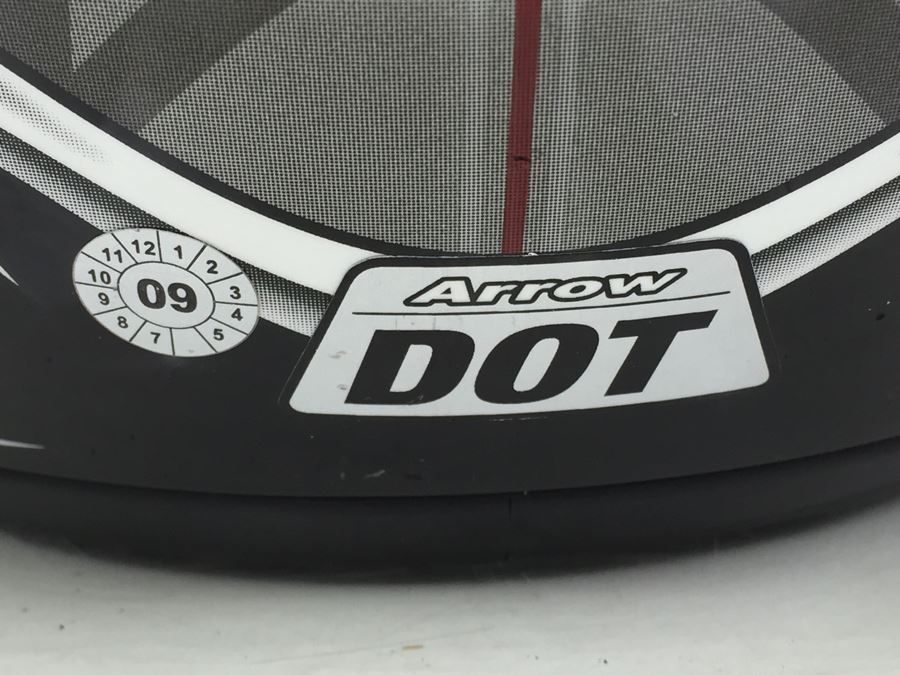 Bell Motorcycle Helmet Arrow Size M [Photo 13]