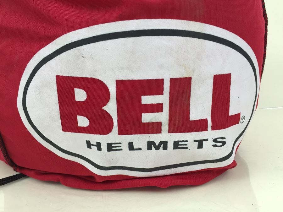 Bell Motorcycle Helmet Arrow Size M [Photo 5]