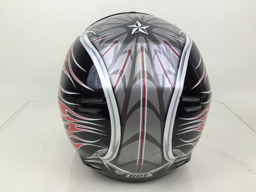 Bell Motorcycle Helmet Arrow Size M [Photo 3]